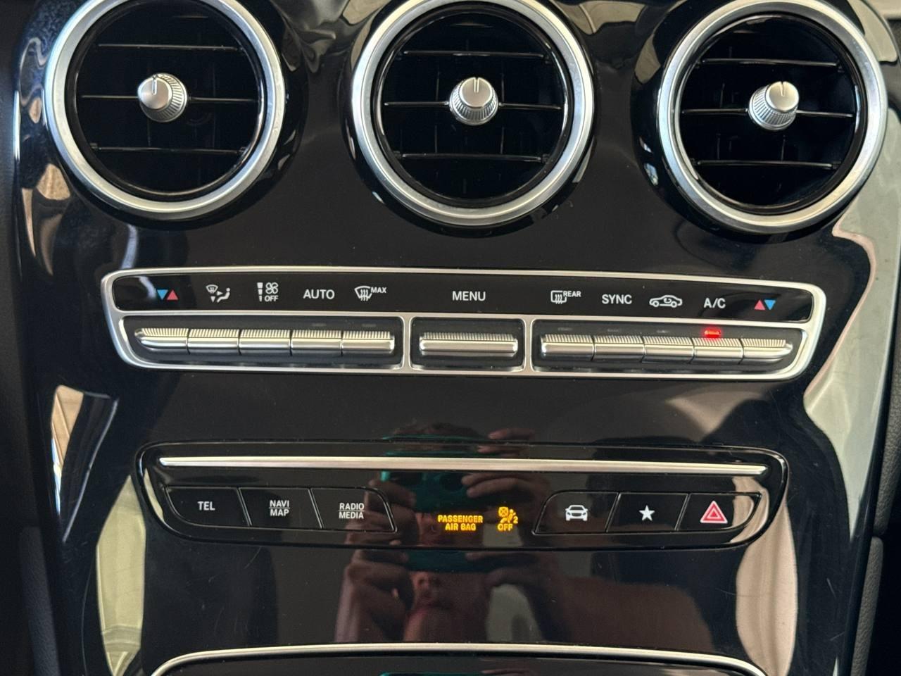 Mercedes-Benz GLC - X253 - GLC 220 d Sport 4matic auto