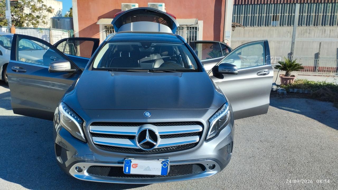 Mercedes-benz GLA 200 d Automatic Executive
