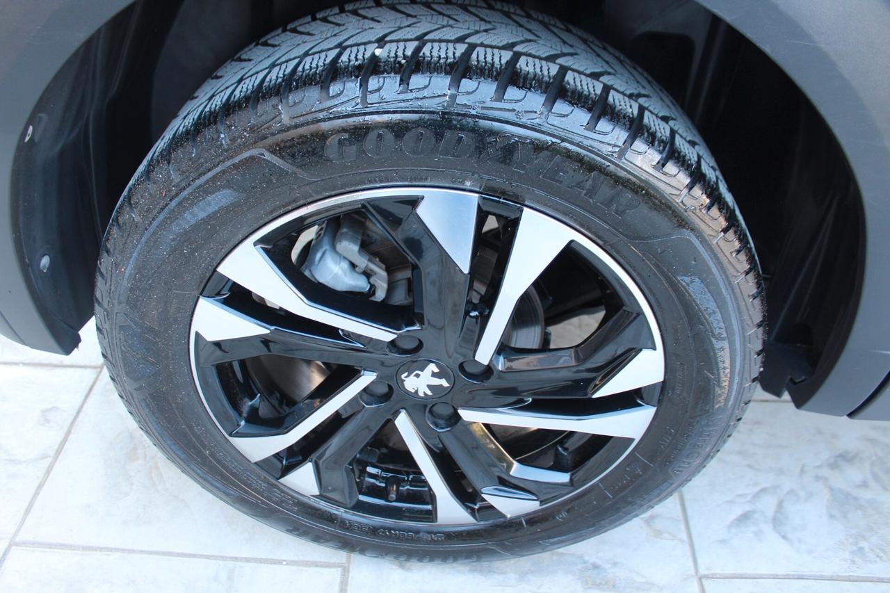 Peugeot 2008 BlueHDi 110 S&S Allure