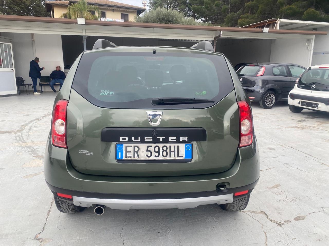 Dacia Duster 1.5 dCi 110CV 4x2 Lauréate