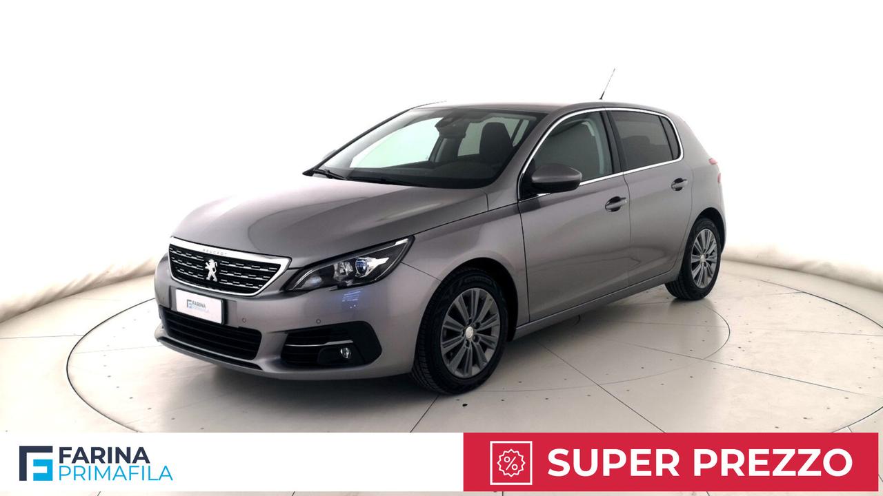 PEUGEOT 308 5p 1.2 puretech t Active s&s 130cv my20