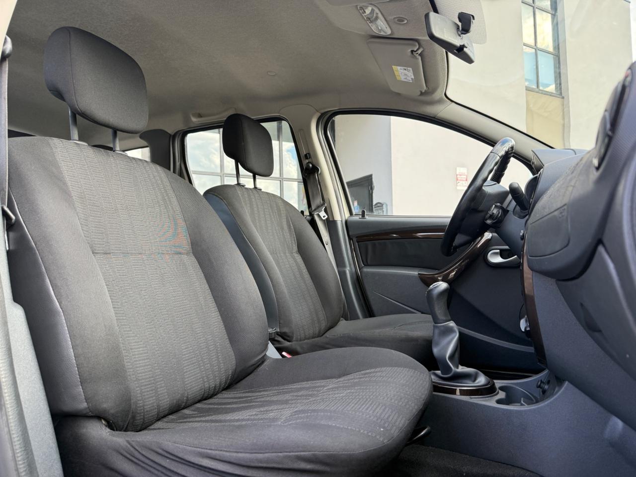 Dacia Duster 1.6 GPL Lauréate