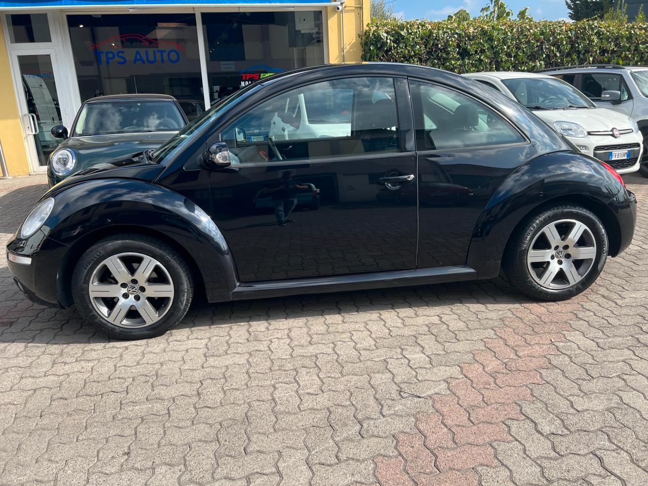 Volkswagen New Beetle 1.6