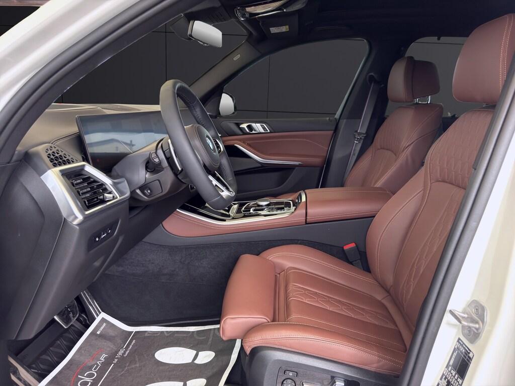 BMW X5 xdrive30d MSport Pro auto