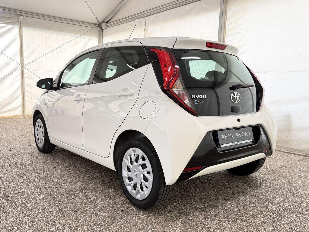 Toyota Aygo 5 Porte 1.0 VVT-i x-play