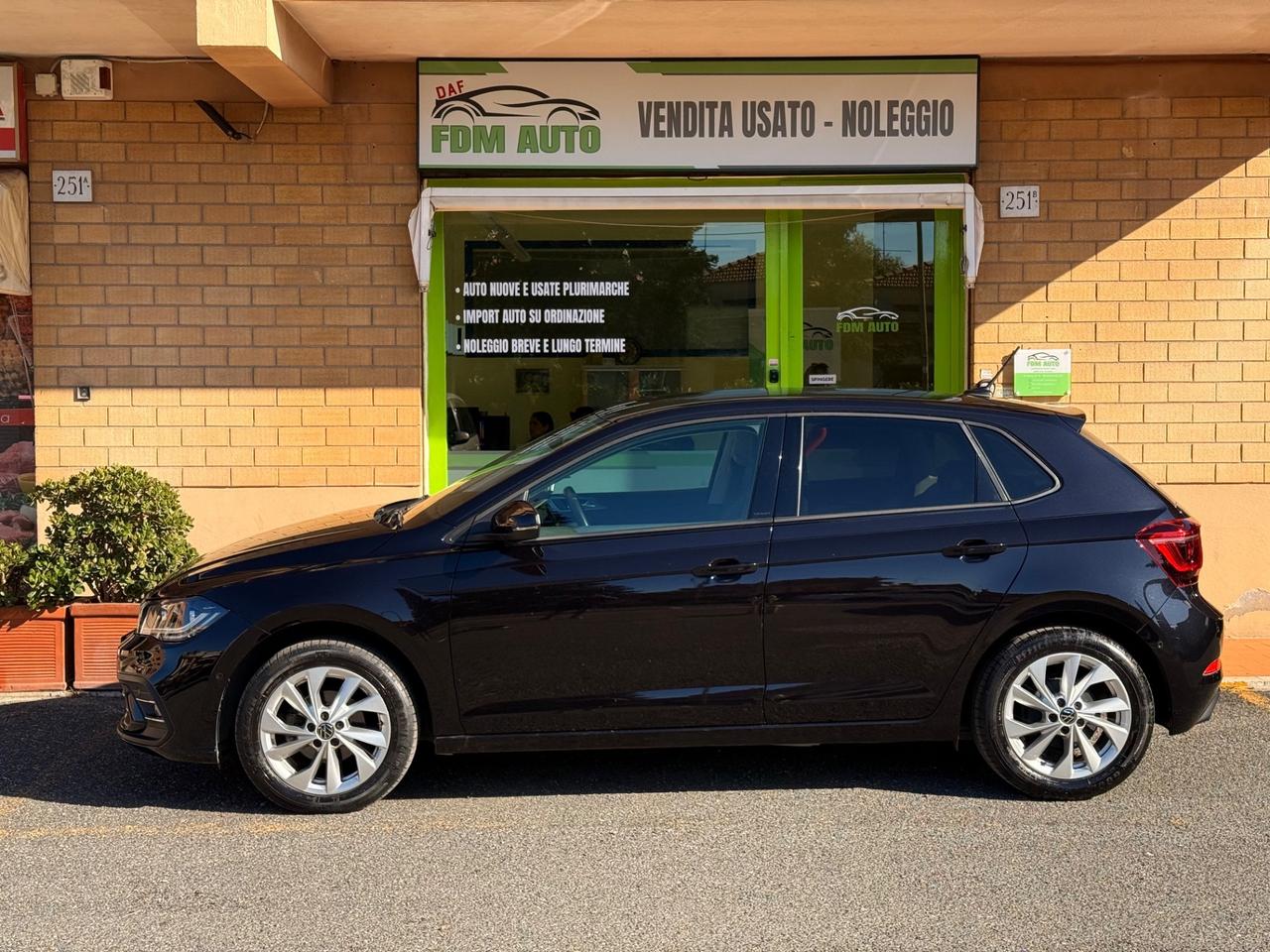 Volkswagen Polo 1.0 TSI Style