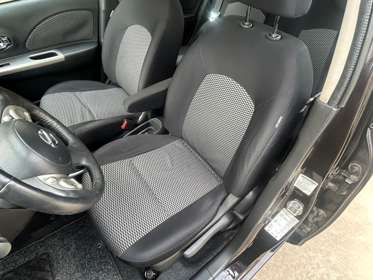 Nissan Micra 1.2 eco Gpl - ANCHE PER NEOPATENTATI