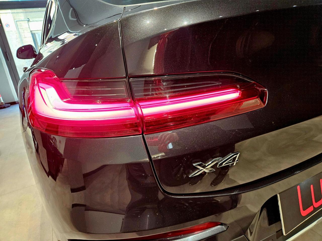 Bmw X4 xDrive20d xLine IVA ESPOSTA