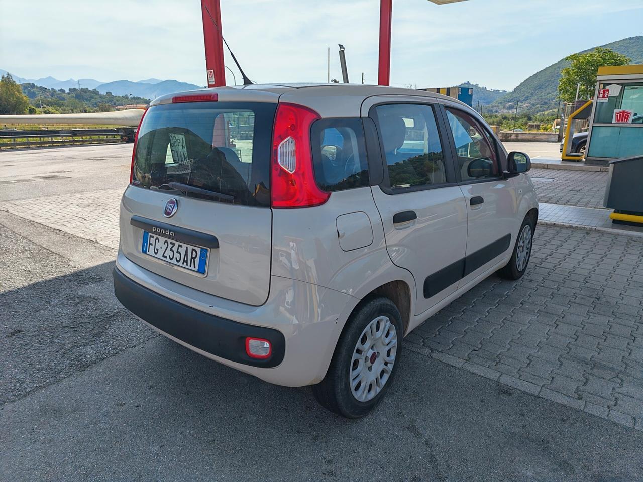 Fiat Panda 1.3 MJT 95 CV S&S Lounge