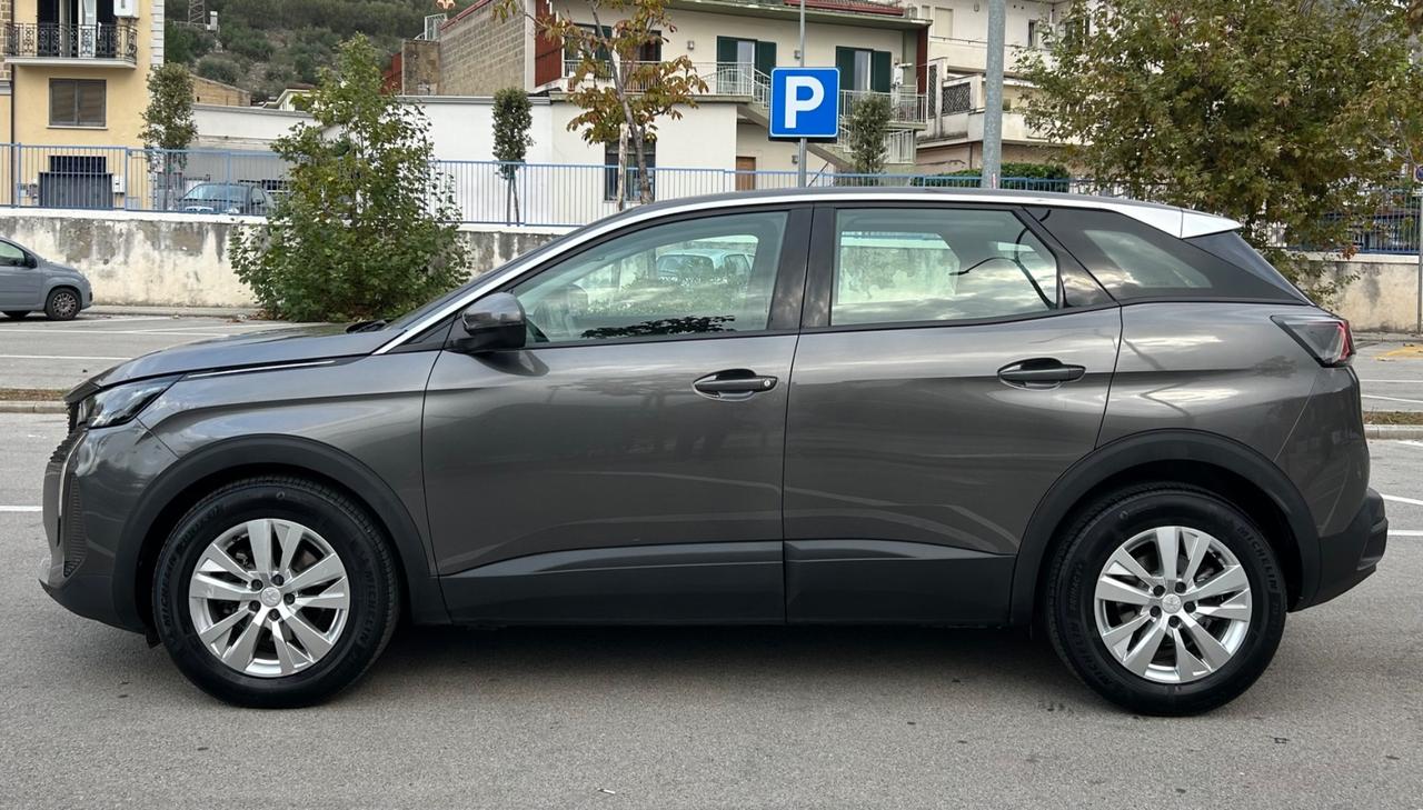 Peugeot 3008 BlueHDi 130 S&S EAT8 - 2021