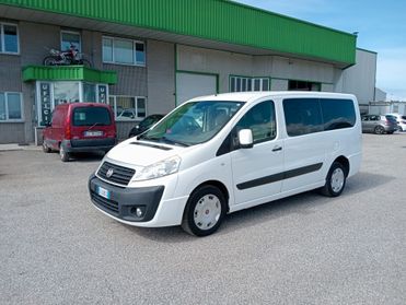 Fiat Scudo 2.0MJET 130CV PASSO LUNGO 9 POSTI VETTURA