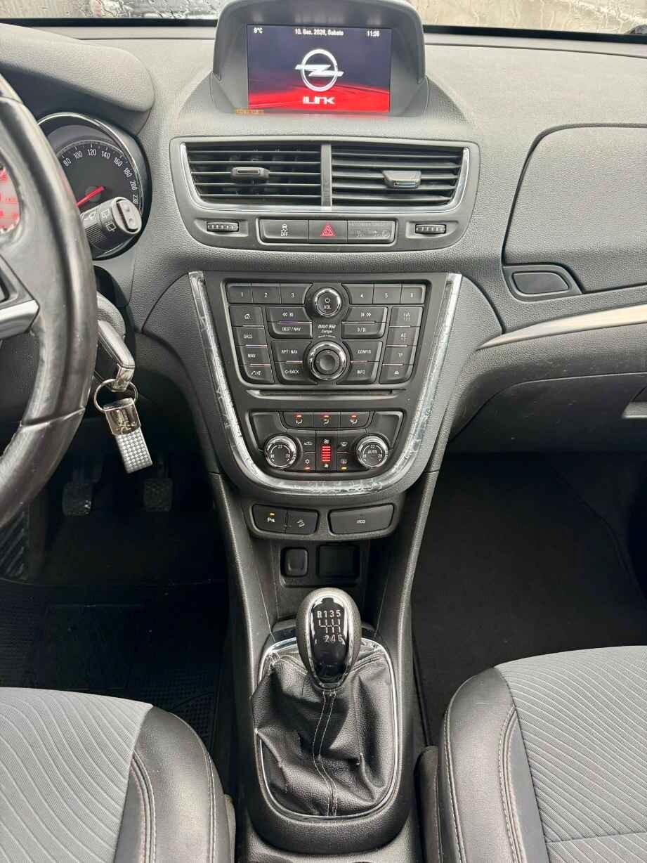 Opel Mokka 1.7 CDTI 130CV 4x4
