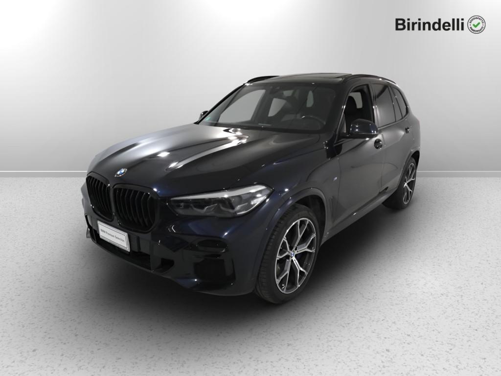 BMW X5 (G05/F95) - X5 xDrive30d 48V Msport