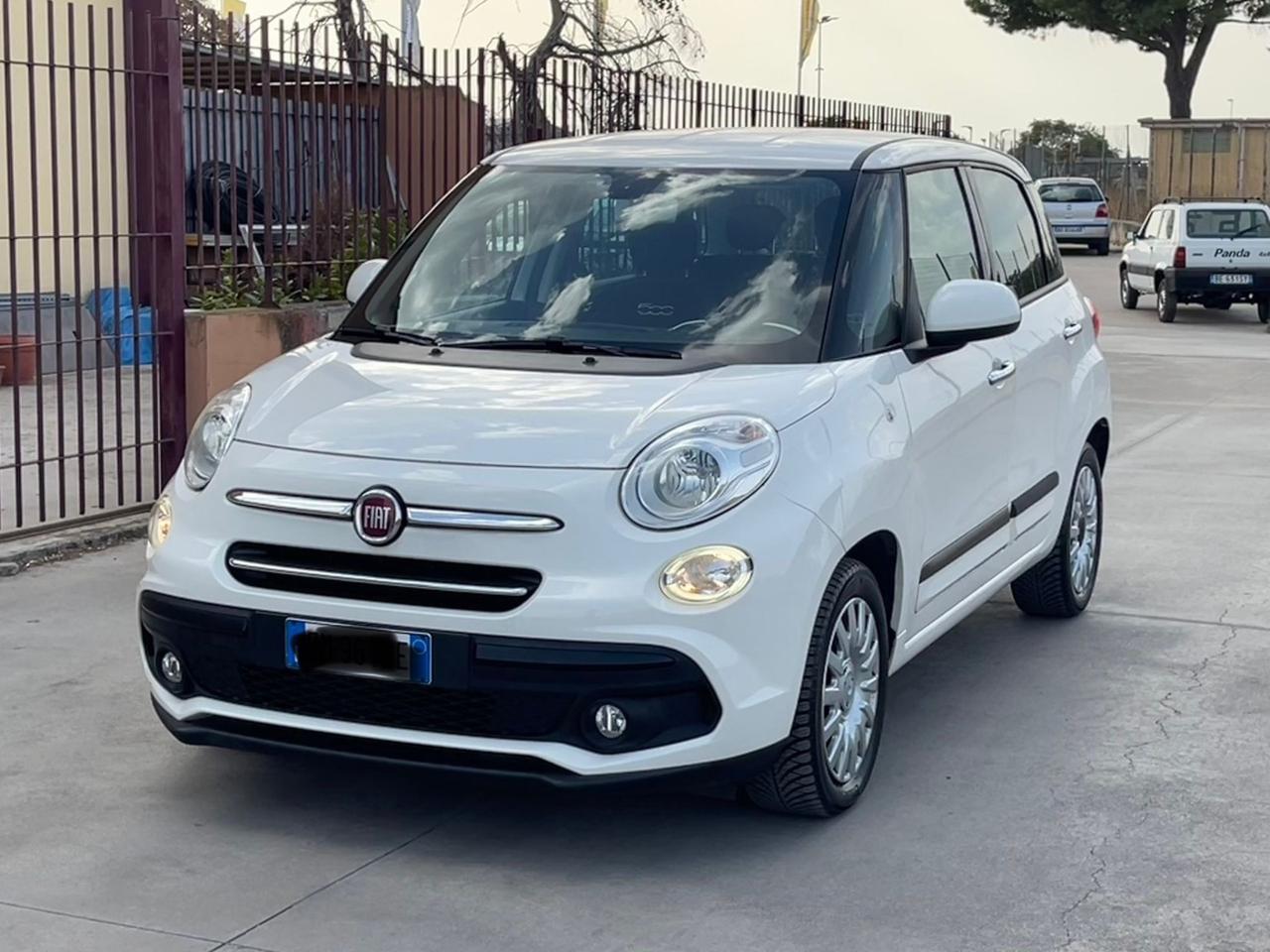 Fiat 500L 1.3 Multijet 95 CV Dualogic Lounge