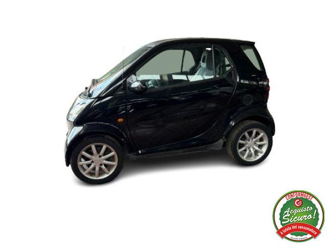 SMART ForTwo 700 coupé passion (45 kW)