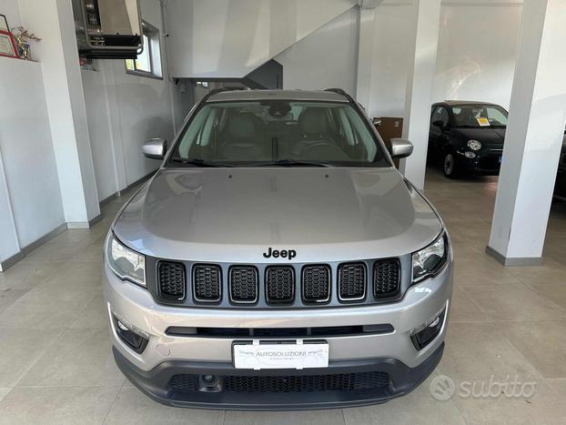 JEEP Compass 2.0 Multijet II aut. 4WD Night Eagl