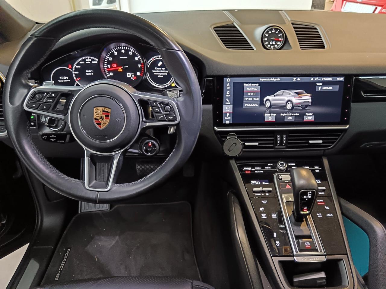 Porsche Cayenne Coupé 3.0 V6