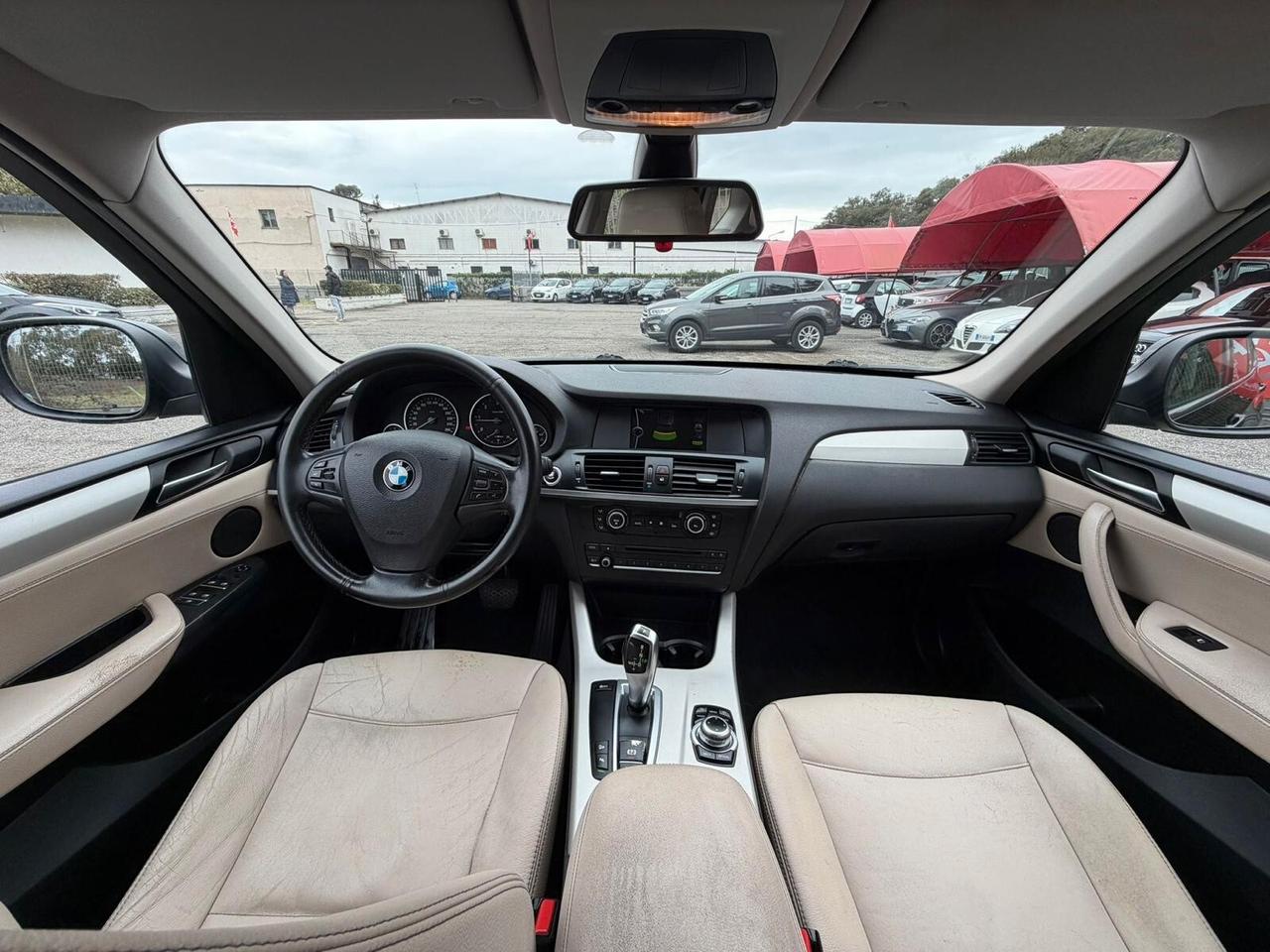 Bmw X3 xDrive20d Futura