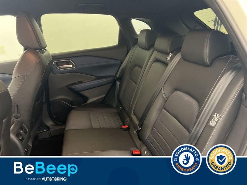 Nissan Qashqai 1.3 MHEV TEKNA 2WD 140CV
