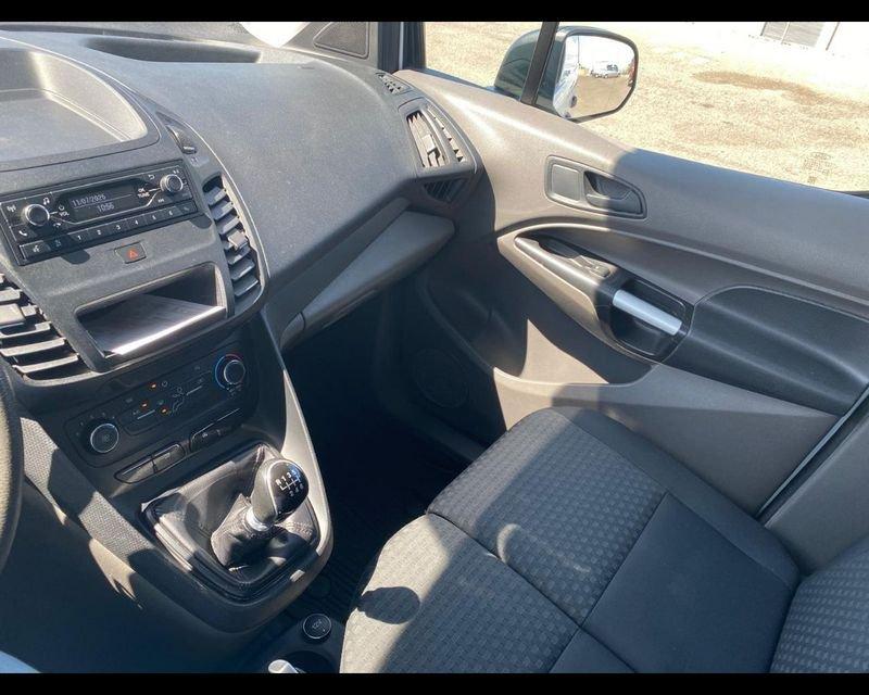 Ford Transit Connect II 200 2018 200 1.5 tdci 100cv Entry L1H1 E6.2