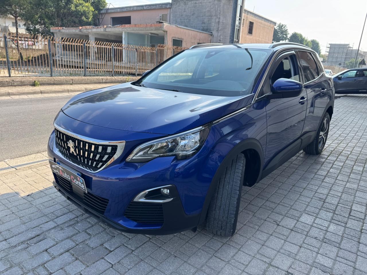 Peugeot 3008 BlueHDi 130 S&S EAT8 Business