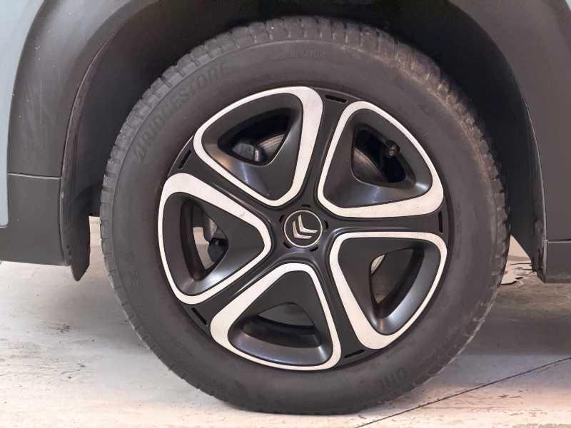 CITROEN C3 Aircross I - C3 Aircross 1.2 puretech Shine Pack s&s 110c