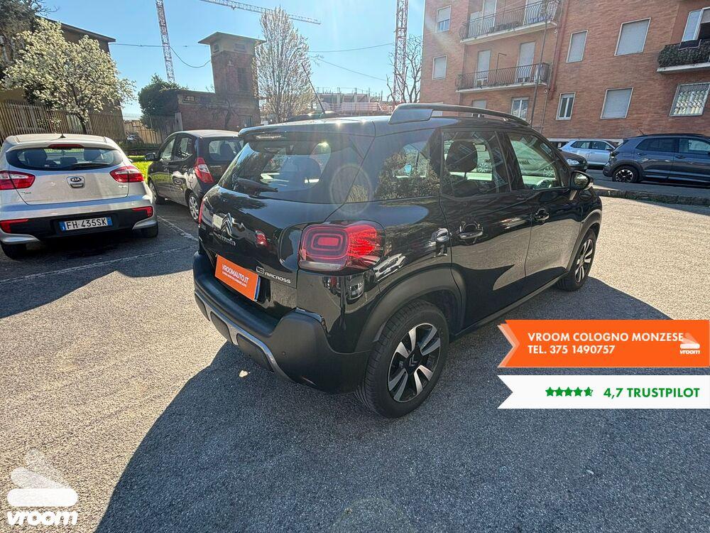 CITROEN C3 Aircross 1ª s. C3 Aircross BlueHDi ...