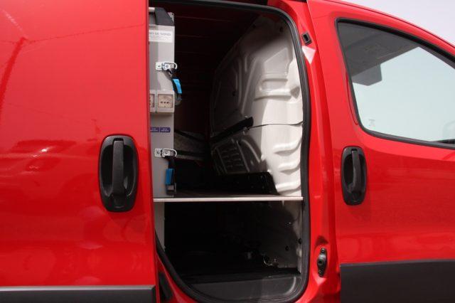 FIAT Fiorino 1.3 MJT 95CV Furgone Adventure E5+ OFFICINA MOBILE