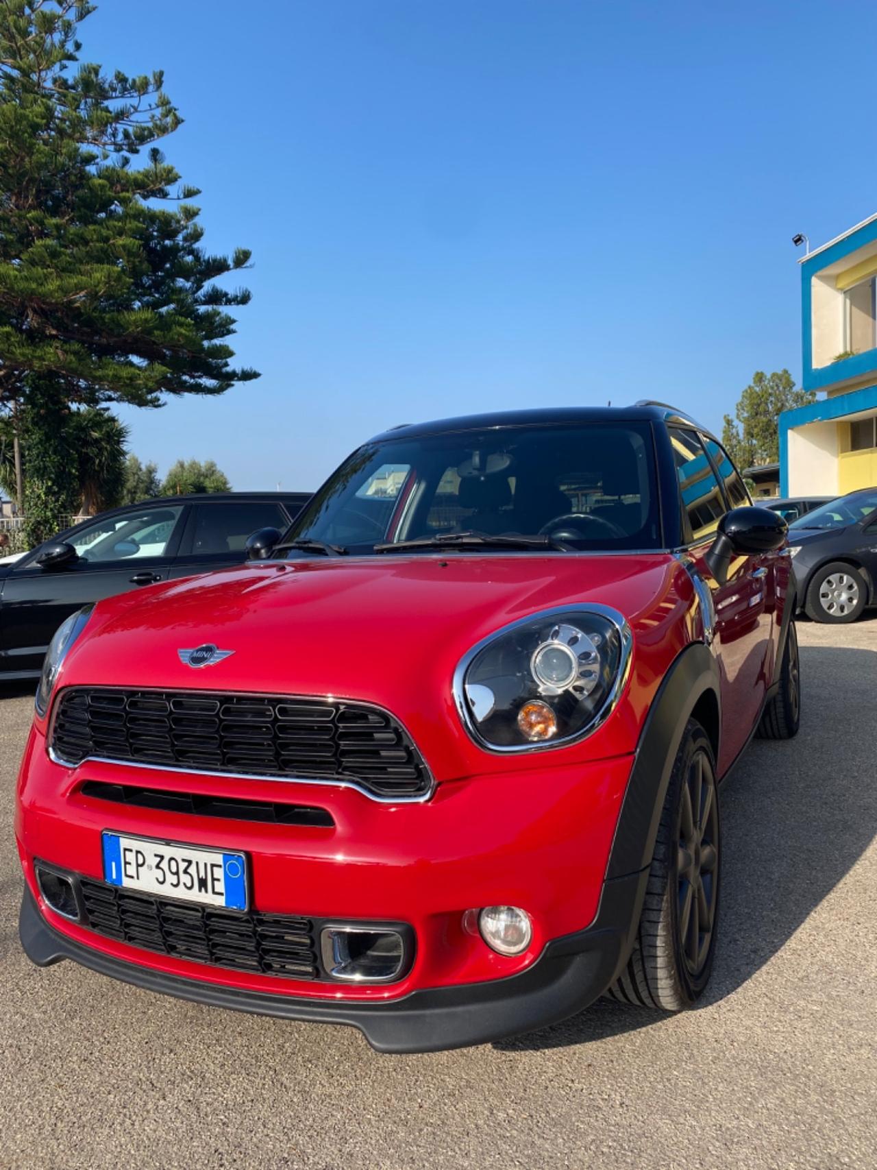 Mini Cooper SD Countryman Mini 2.0 Cooper SD Countryman