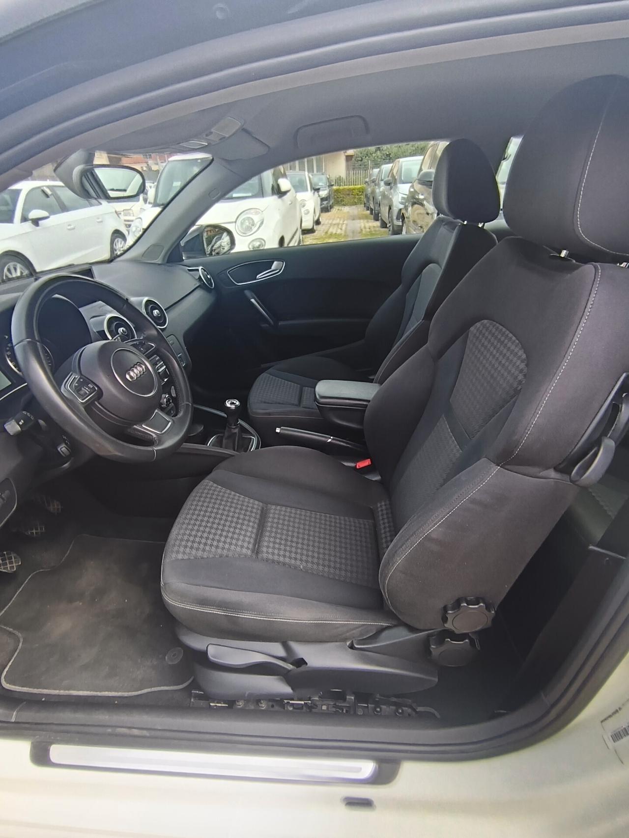 Audi A1 1.6 TDI Admired