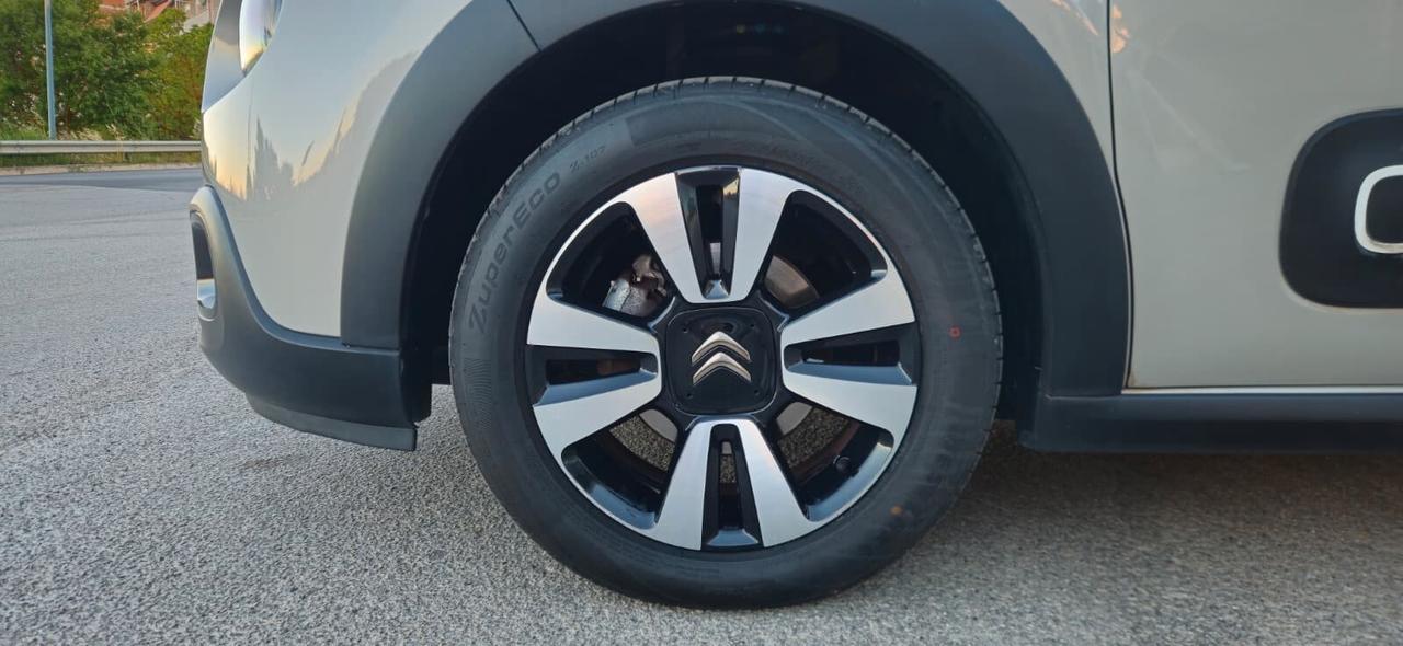 Citroen C3 BlueHDi 75 S&S Shine