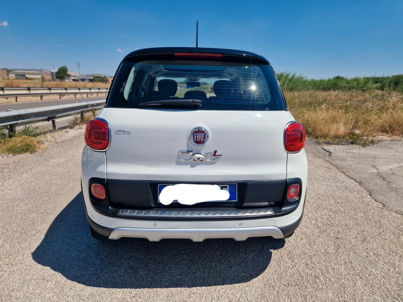 Fiat 500L 1.6 Multijet 120 CV Trekking