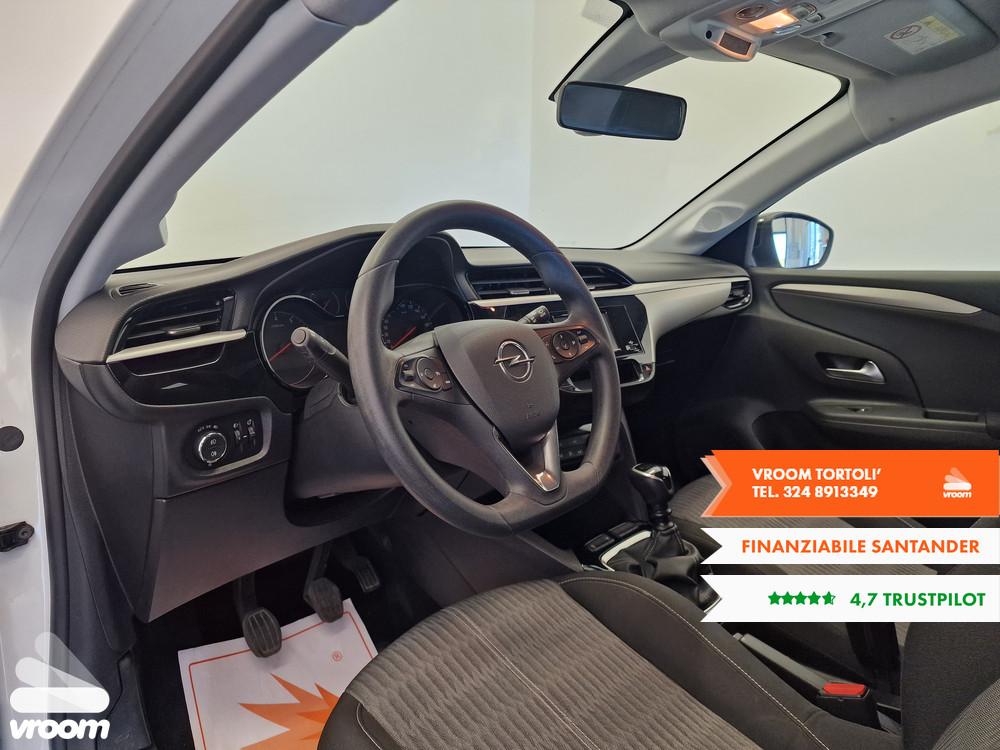 OPEL Corsa 6ª serie Corsa 1.5 D 100 CV