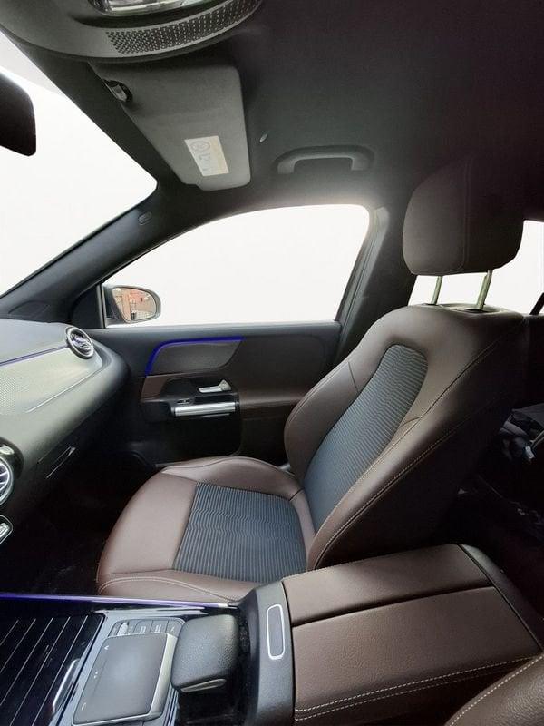 Mercedes-Benz GLA GLA 200 d Automatic Sport Plus UNICO PROPRIETARIO