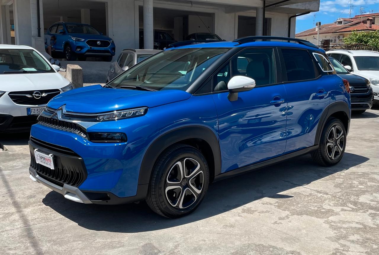 CITROEN C3 Aircross 1.2 PureTech 110 S&S FEEL