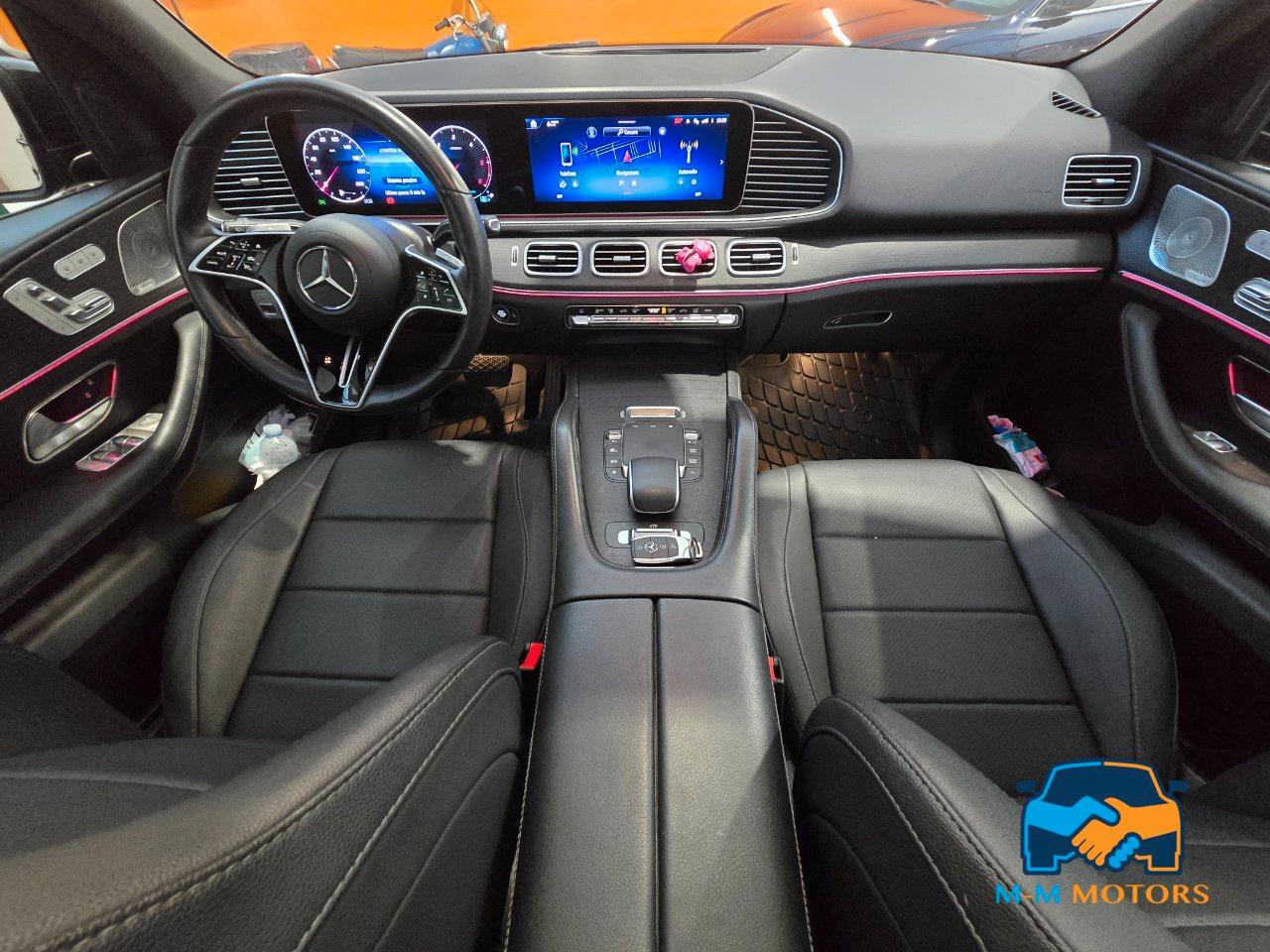 Mercedes GLE 300 d AMG Line Premium 4matic auto
