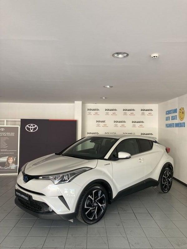 Toyota C-HR 1.8 Hybrid E-CVT Trend