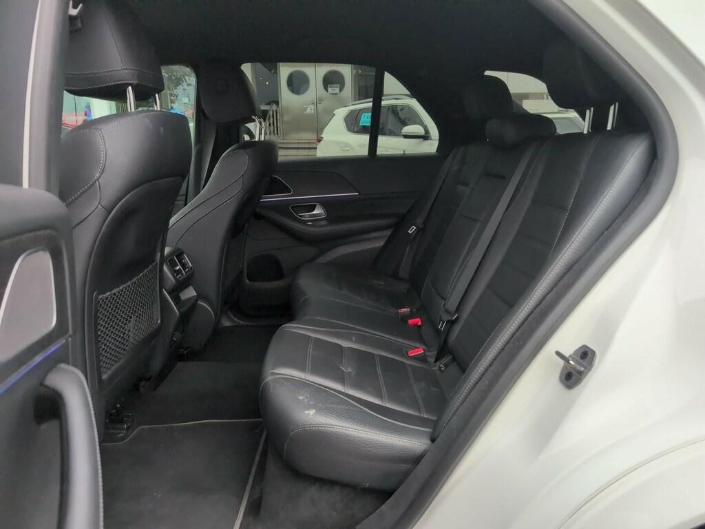 Mercedes GLE 350 350 de EQ-POWER Premium 4Matic 9G-Tronic Plus