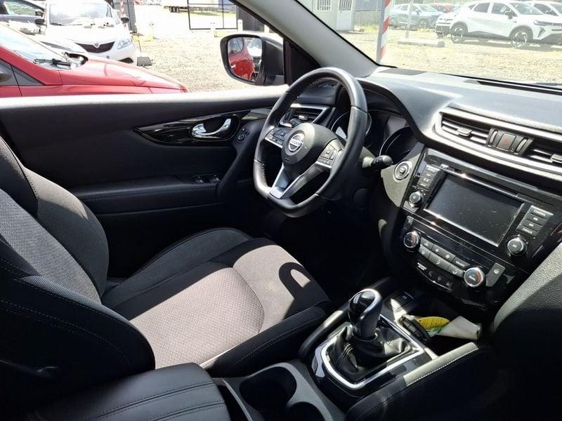 Nissan Qashqai 1.5 dCi N-Connecta 115CV DCT