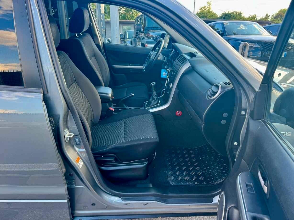 Suzuki Grand Vitara 1.9 DDiS 5 porte Executive