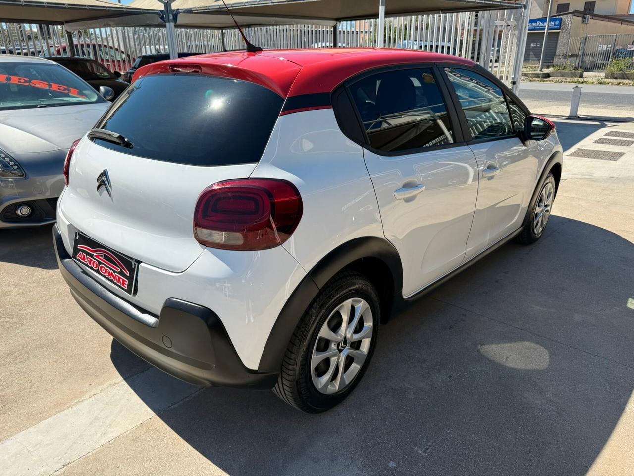 Citroen C3 BlueHDi 100 S&S Shine