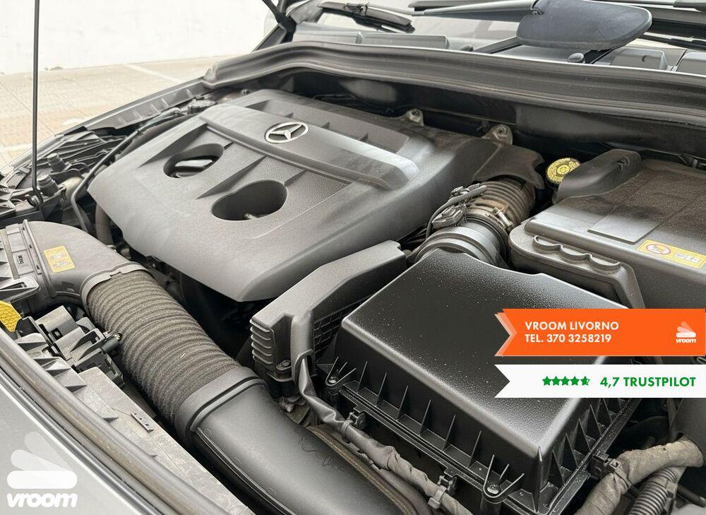 MERCEDES Classe B (T245) B 180 AUTOMATIC Ch...