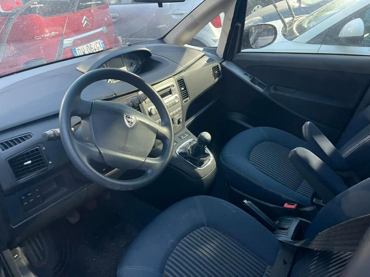 Lancia MUSA 1.3 Mjt 95 CV Diva