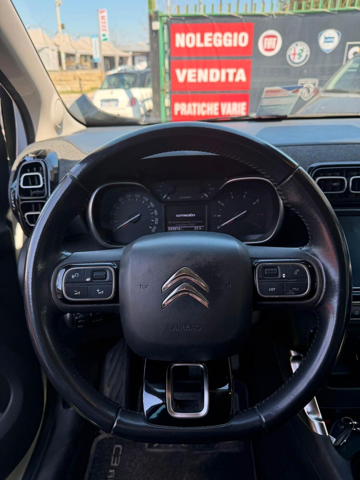 Citroen C3 Aircross PureTech 110 S&S Shine Pack