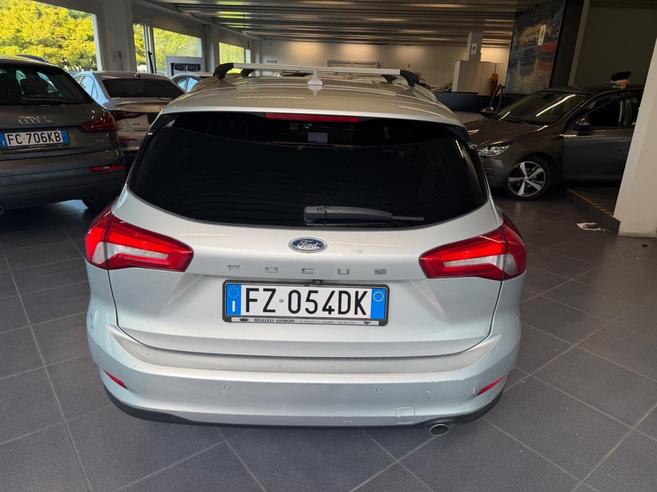 Ford Focus 1.5 EcoBlue 120 CV 5p. ST-Line