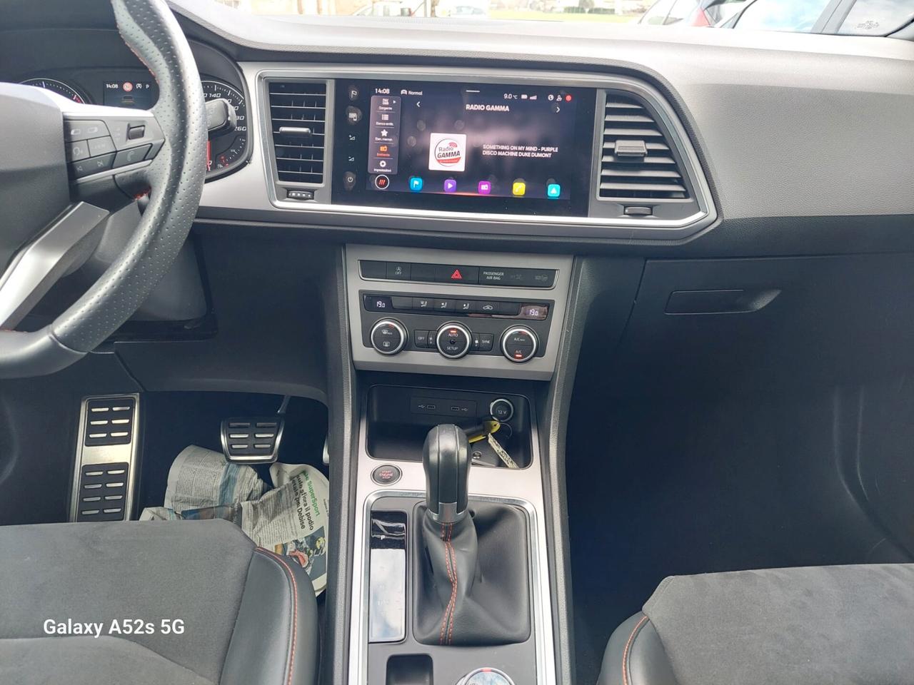 Seat Ateca 2.0 TDI DSG FR