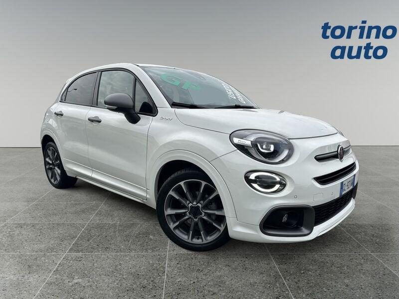 FIAT 500X 500X 1.0 T3 120 CV Sport + GPL