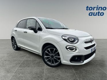 FIAT 500X 500X 1.0 T3 120 CV Sport + GPL