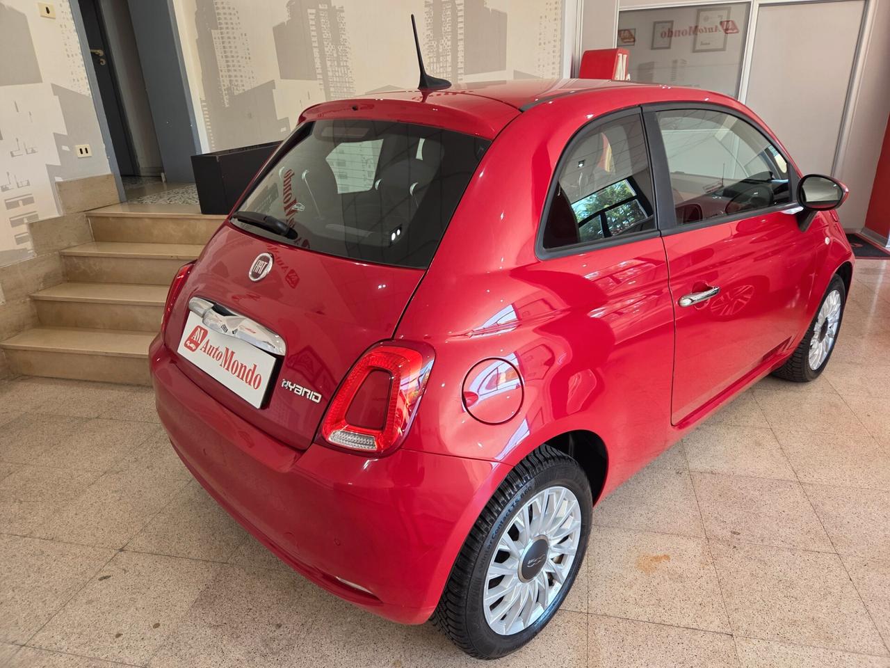 Fiat 500 1.0 Hybrid Lounge