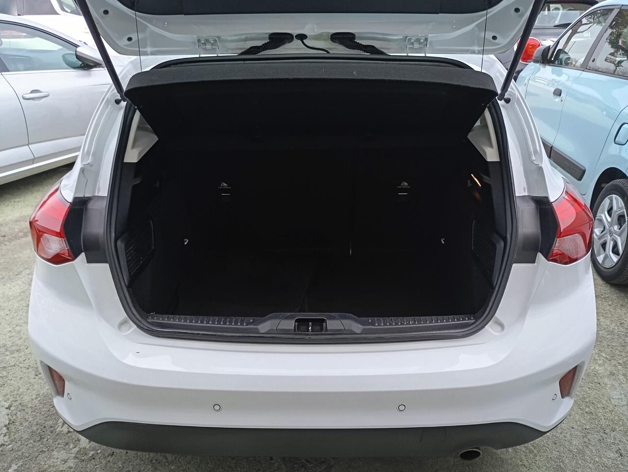 Ford Focus 5P 1.5 EcoBlue 95CV Business